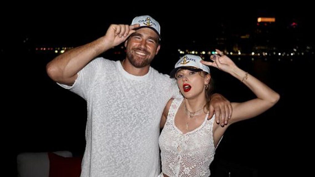 Taylor-swift-Travis-kelce